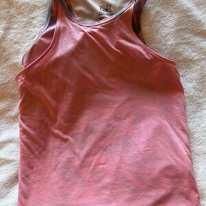 Athleta Pink Tank Top